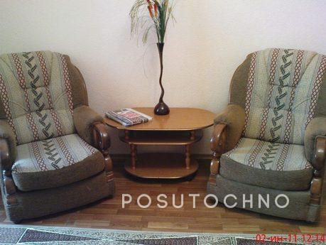 1-room apartment for rent by the day, Rostov-on-Don - apartment by the day