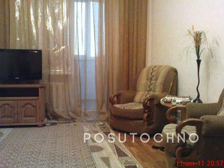 1-room apartment for rent by the day, Rostov-on-Don - apartment by the day
