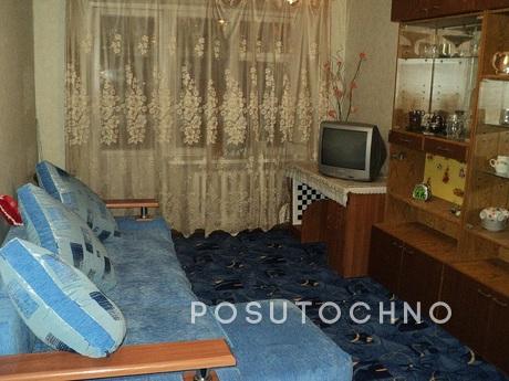 1 room apartment daily, houly, Rostov-on-Don - apartment by the day