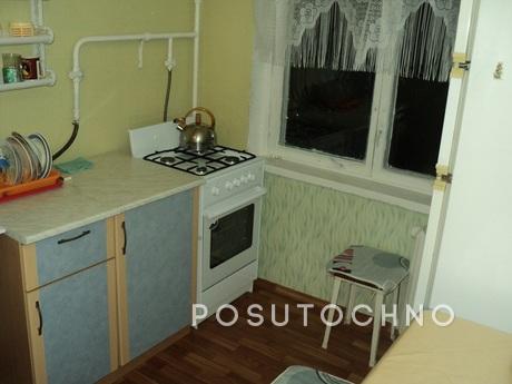 1 room apartment daily, houly, Rostov-on-Don - apartment by the day