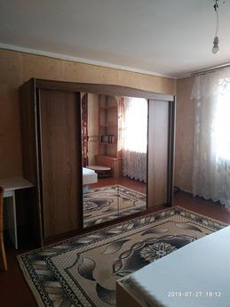 Rent my 2-room apartment, Yuzhny - apartment by the day