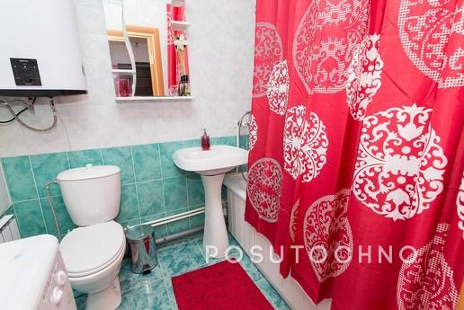 Beauty 'Iskra' for rent, Yekaterinburg - apartment by the day