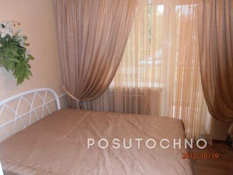 2 bedroom apartment for rent, Odessa - apartment by the day