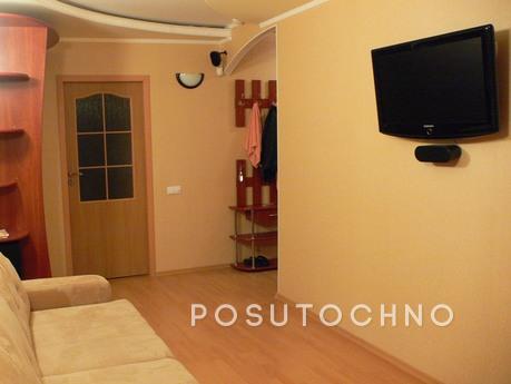 Clean, comfortable apartment, Vinnytsia - apartment by the day