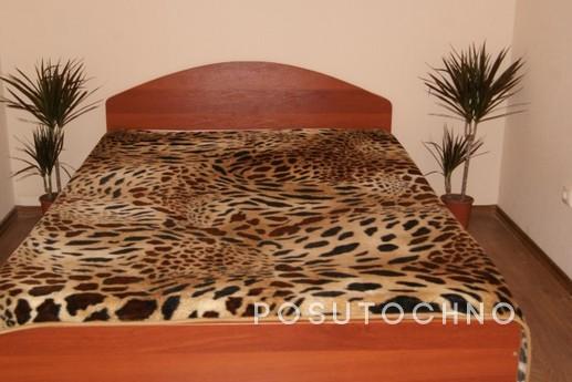 two-room suite, Kazan - apartment by the day