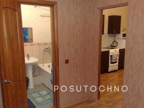 КВАРТИРА БІЗНЕС-КЛАСУ В ЦЕНТРІ МІСТА, Єкатеринбург - квартира подобово