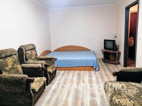 Apartment for rent Ordzhonikidze (Pokrov, Staraya pokrovka - apartment by the day