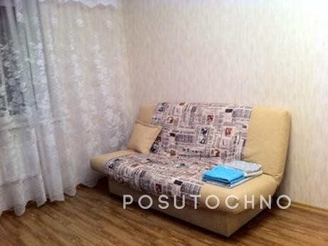 Apartment for rent near Ladoga station. Repairs in the apart