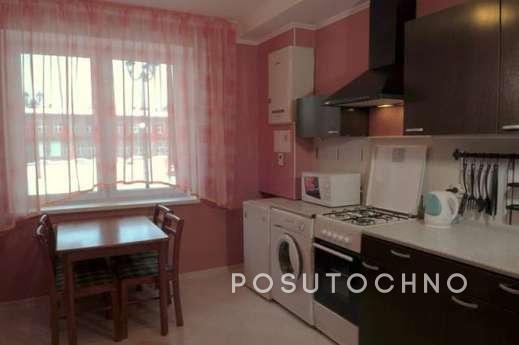 apartment on the Ladoga in new home, Saint Petersburg - apartment by the day