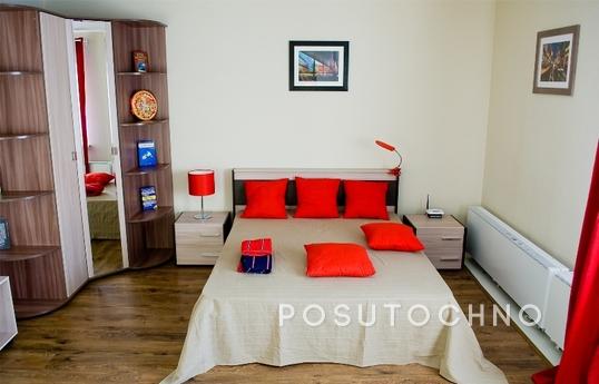 Rent on the Academic, Saint Petersburg - apartment by the day