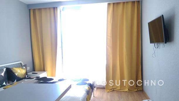 New apartment in Mega Dybenko, Saint Petersburg - apartment by the day