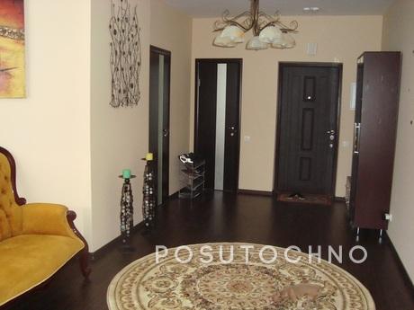 Rent 3-room apartment (120/55/18, 6/18) in a new building on