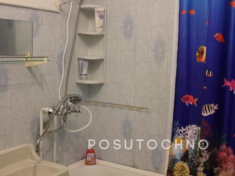 1 bedroom apartment near a subway, Kyiv - apartment by the day