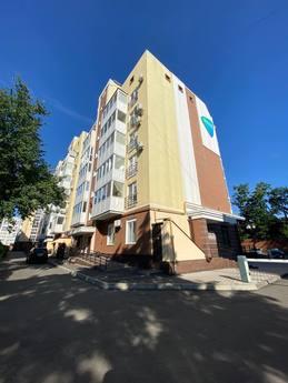 Стильні апартаменти в самому центрі, Полтава - квартира подобово