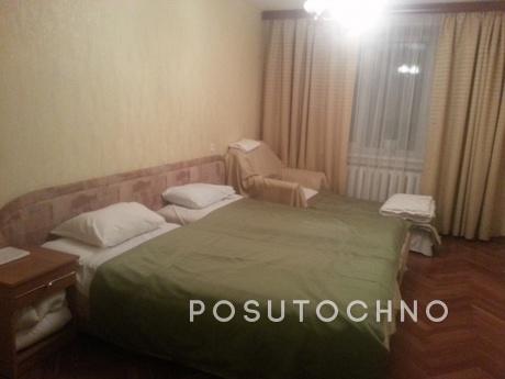 2 bedroom apartment for rent, Saint Petersburg - apartment by the day