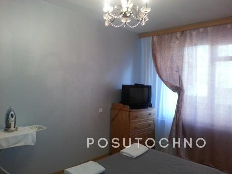 2 bedroom apartment for rent, Saint Petersburg - apartment by the day