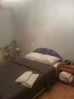 2 bedroom apartment for rent, Saint Petersburg - apartment by the day