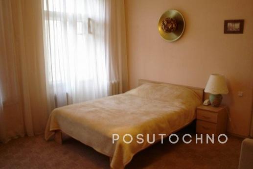 Apartment for rent in St. Petersburg. Address: Dostoevsky 5 