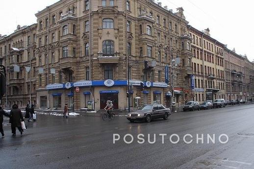 apartment on Nevsky Prospect, 160, Saint Petersburg - apartment by the day