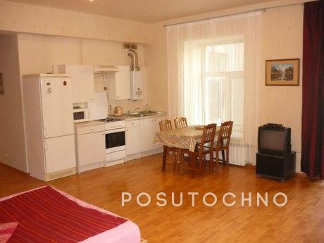 apartment on Pushkinskaya 13, Saint Petersburg - apartment by the day