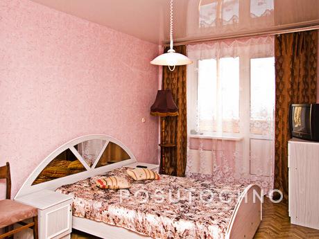 cozy apartment in the area Dzerzhinskу, Volgograd - apartment by the day