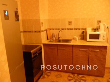 Apartment for rent in Kazan, pochasno, Kazan - apartment by the day