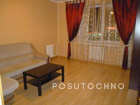 УЮТНАЯ КВАРТИРА С ЕВРО РЕМОНТОМ ВОЗЛЕ АКВАПАРКА 