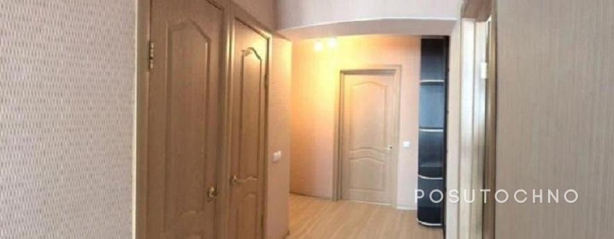 Two-roomed flat, Хабаровськ - квартира подобово