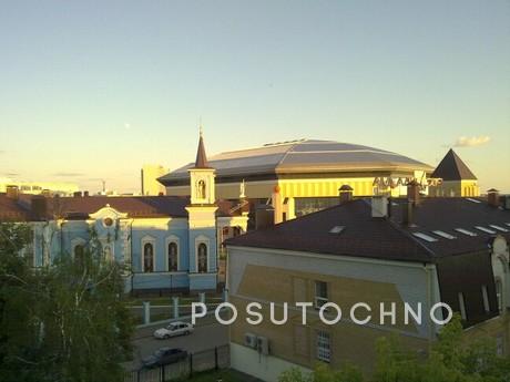 Apartment in the heart of Kazan, Kazan - apartment by the day