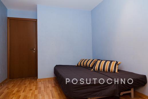 2-room apartment m.Vyhino, Lyubertsy - apartment by the day