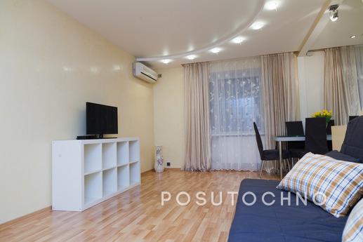 2-room apartment m.Vyhino, Lyubertsy - apartment by the day