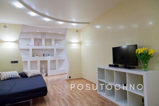 2-room apartment m.Vyhino, Lyubertsy - apartment by the day