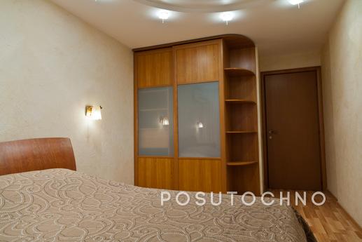 2-room apartment m.Vyhino, Lyubertsy - apartment by the day