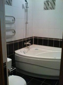 2 bedroom studio in the center, Kazan - apartment by the day