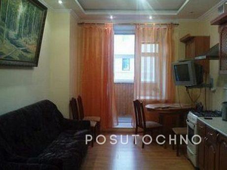 Comfortable two-bedroom. studio apartment in a new luxury ho