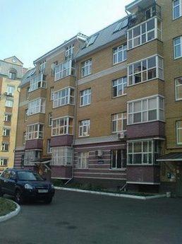 2 bedroom studio in the center, Kazan - apartment by the day
