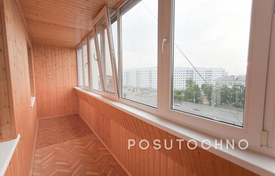 С видом на Кремль ул. Татарстан 9, Казань - квартира посуточно