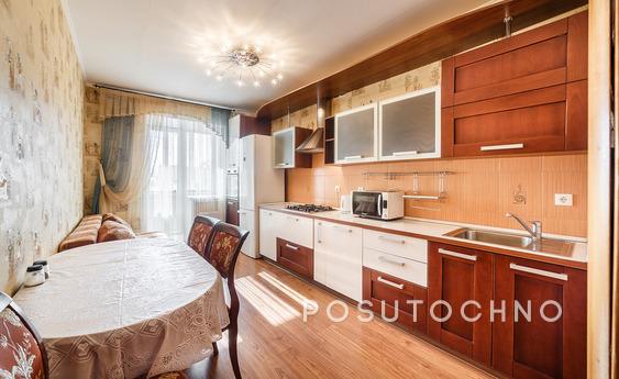 Comfortable 2-k.kvartira new renovated in the heart of Kazan