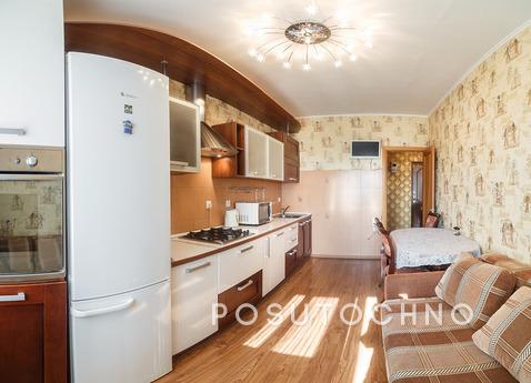 Center-walk to the metro area Tukai, Kazan - apartment by the day