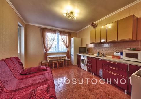 Нова затишна квартира, Краснодар - квартира подобово