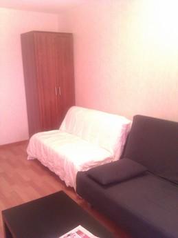 1kkv near metro Parnas, Saint Petersburg - apartment by the day