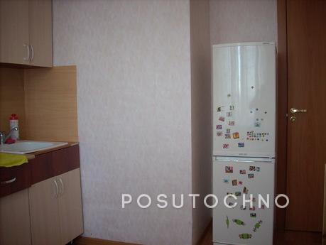 1kkv near metro Parnas, Saint Petersburg - apartment by the day