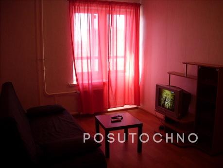 1kkv near metro Parnas, Saint Petersburg - apartment by the day