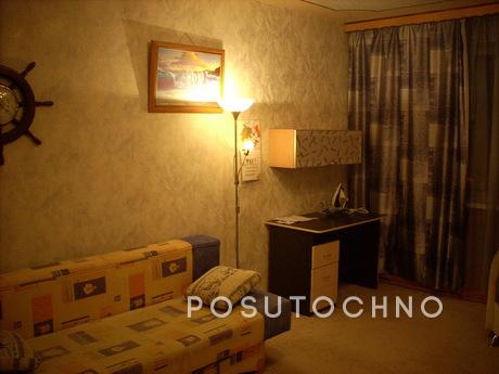 1 bedroom apartment  on Savushkina 130, Saint Petersburg - apartment by the day