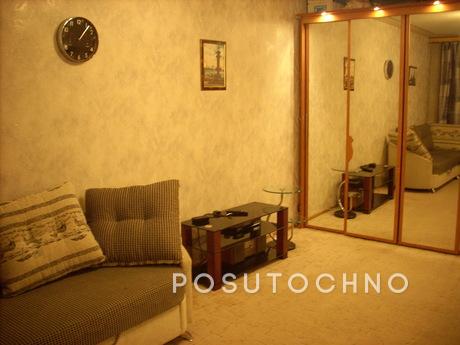 1 bedroom apartment  on Savushkina 130, Saint Petersburg - apartment by the day