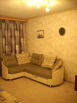 1 bedroom apartment  on Savushkina 130, Saint Petersburg - apartment by the day