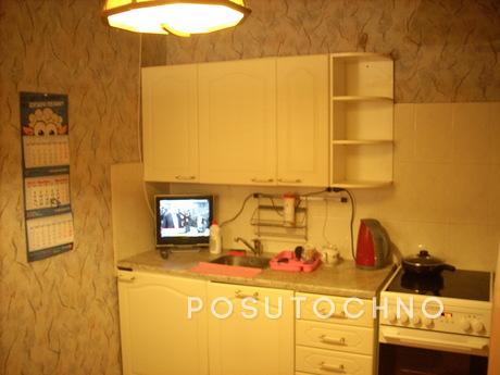 1 bedroom apartment  on Savushkina 130, Saint Petersburg - apartment by the day