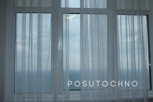 Apartment with sea view (Arcadia), Odessa - apartment by the day