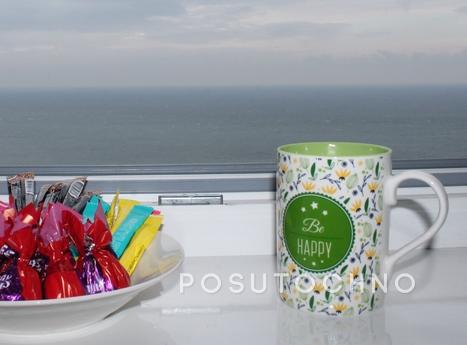 Apartment with sea view (Arcadia), Odessa - apartment by the day