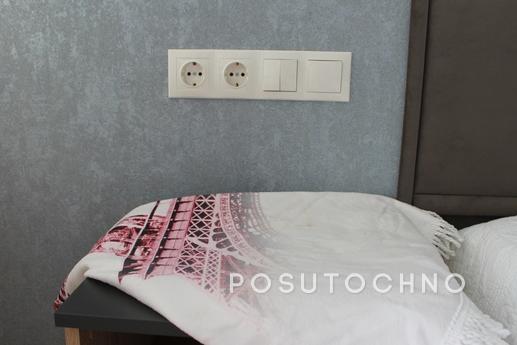Apartment with sea view (Arcadia), Odessa - apartment by the day